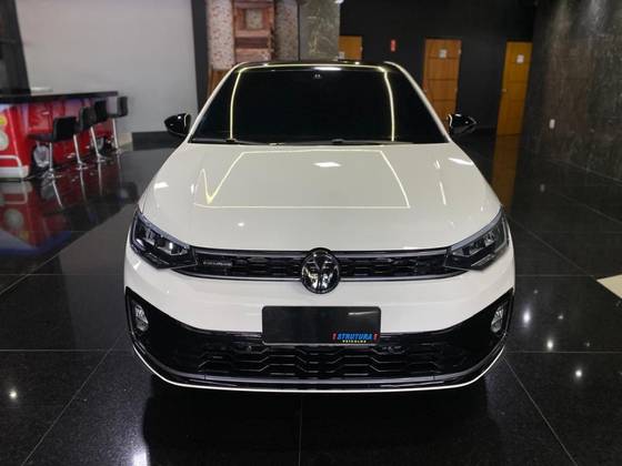 VOLKSWAGEN VIRTUS 1.4 250 TSI EXCLUSIVE AUTOMÁTICO